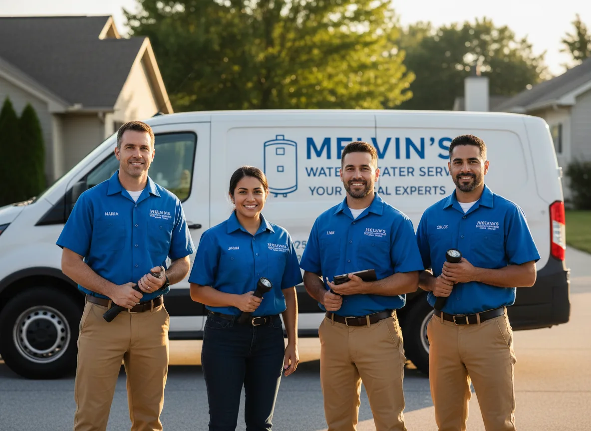 Water Heater Repair company in Brohman, MI