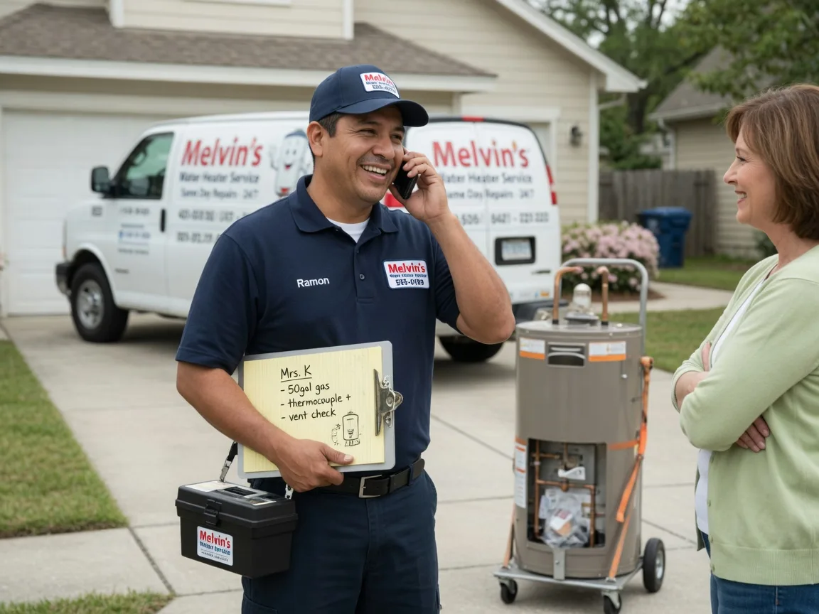 Water Heater Repair Brohman, MI FAQs
